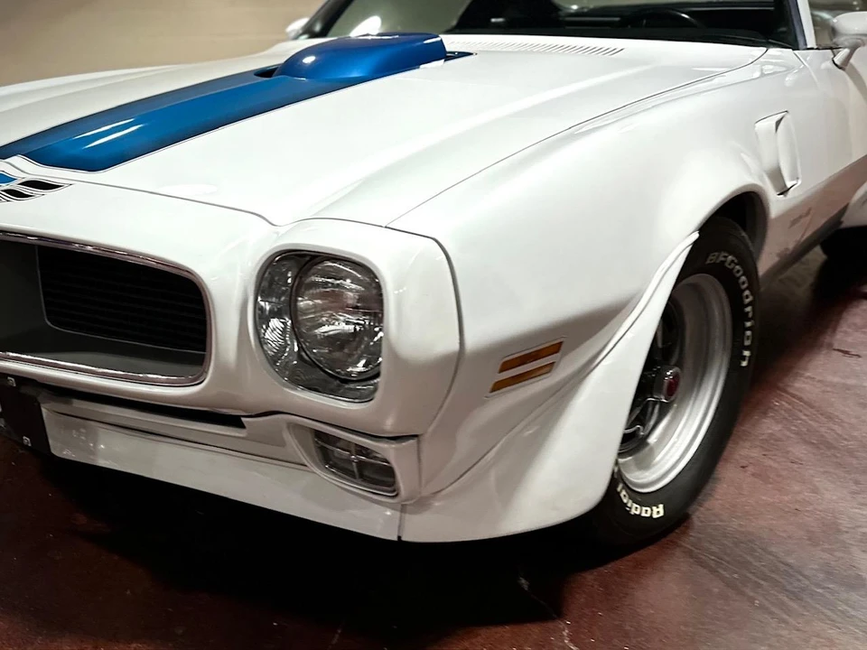 1970 Pontiac Firebird Trans Am 2nd Gen - Image 14 of 31