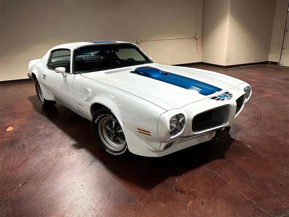1970 Pontiac Firebird Trans Am 2nd Gen - Image 15 of 31
