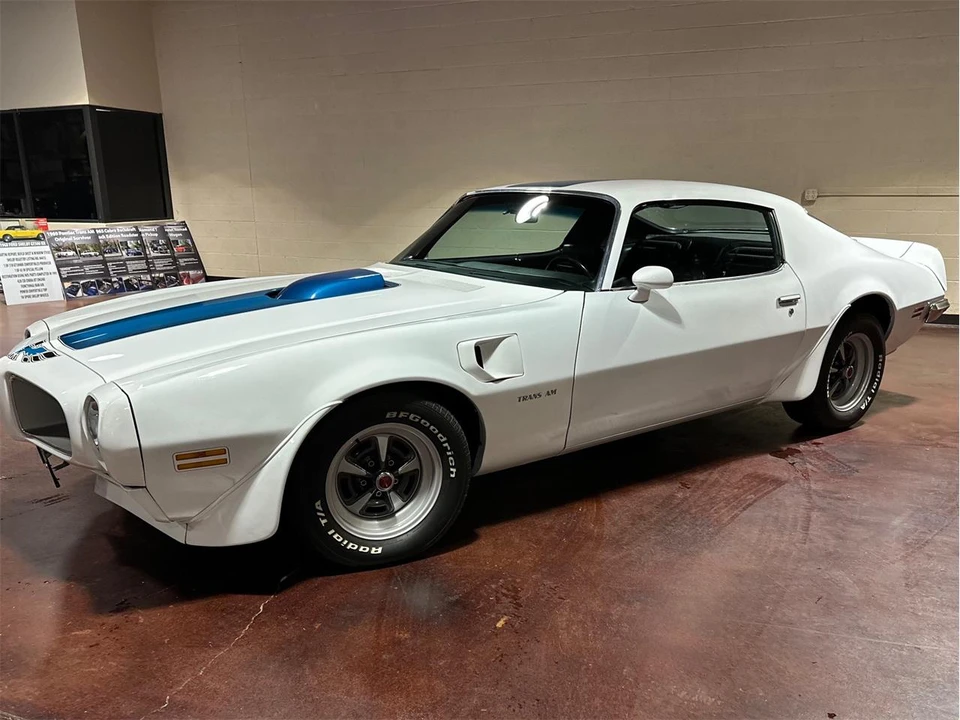 1970 Pontiac Firebird Trans Am 2nd Gen - Image 16 of 31