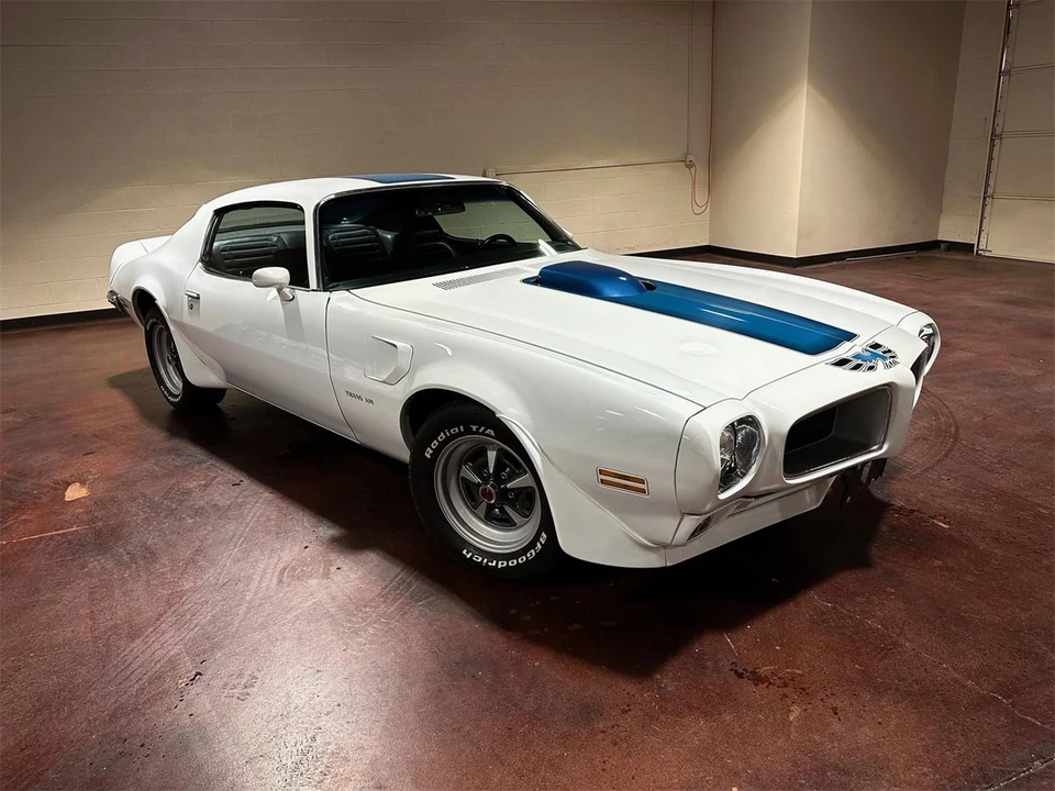 1970 Pontiac Firebird Trans Am 2nd Gen - Image 18 of 31