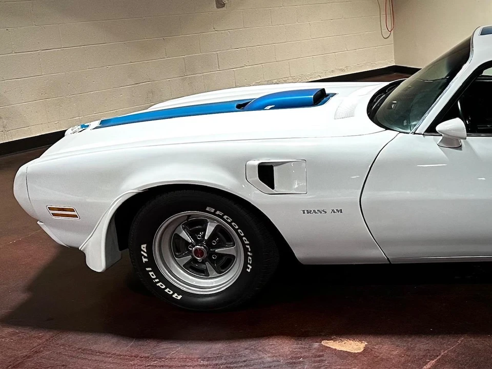 1970 Pontiac Firebird Trans Am 2nd Gen - Image 19 of 31