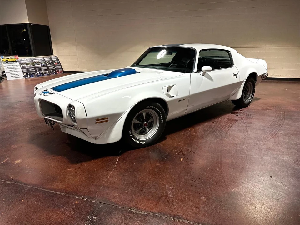 1970 Pontiac Firebird Trans Am 2nd Gen - Image 20 of 31