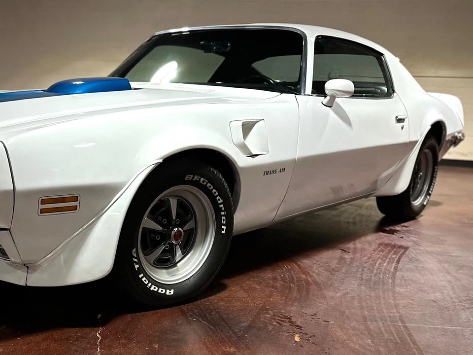 1970 Pontiac Firebird Trans Am 2nd Gen - Image 21 of 31