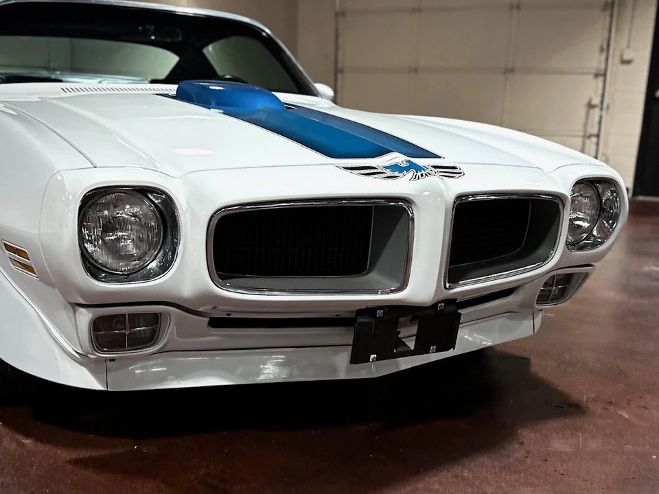 1970 Pontiac Firebird Trans Am 2nd Gen - Image 22 of 31