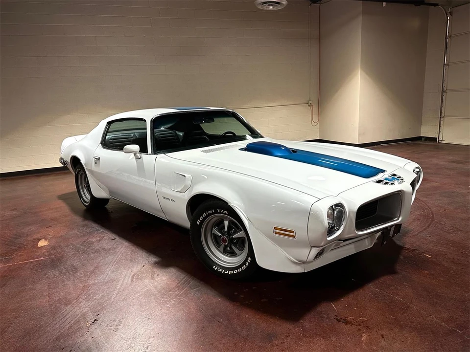 1970 Pontiac Firebird Trans Am 2nd Gen - Image 23 of 31