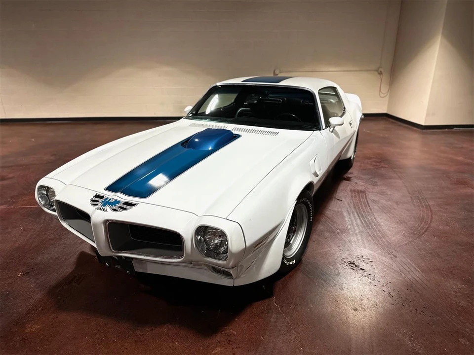1970 Pontiac Firebird Trans Am 2nd Gen - Image 24 of 31