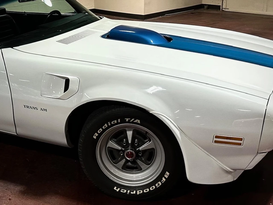 1970 Pontiac Firebird Trans Am 2nd Gen - Image 25 of 31