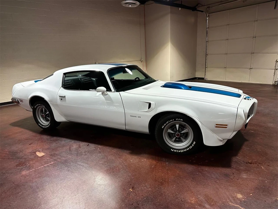 1970 Pontiac Firebird Trans Am 2nd Gen - Image 26 of 31