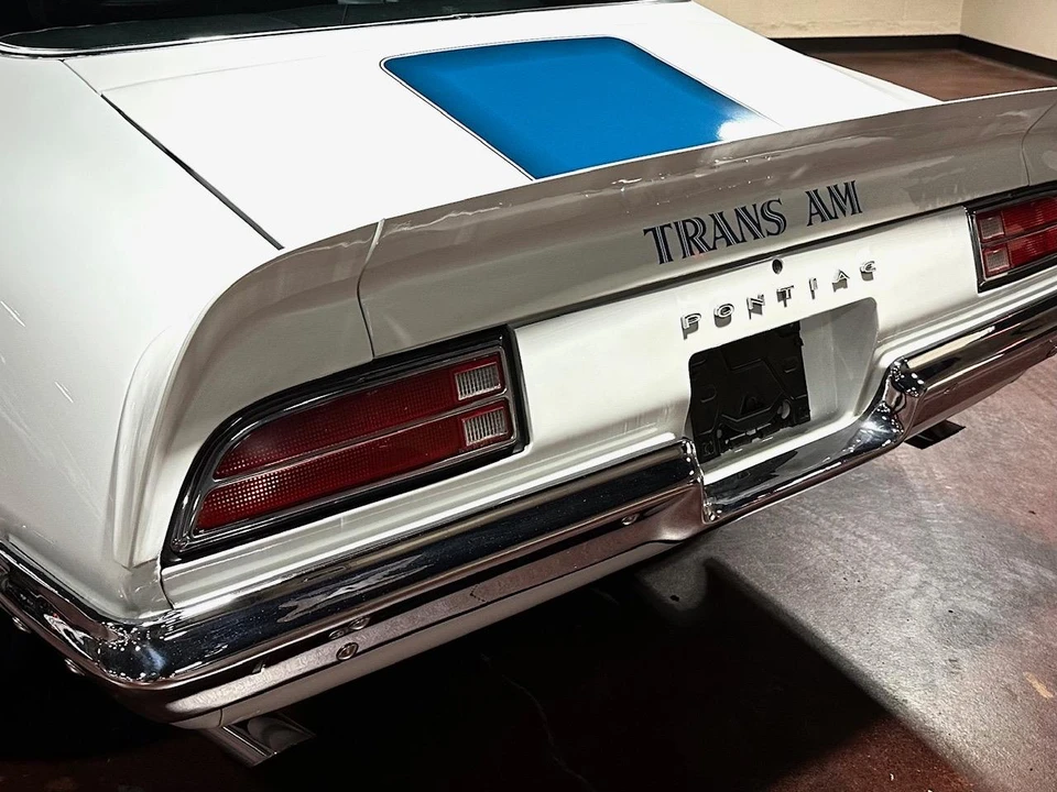 1970 Pontiac Firebird Trans Am 2nd Gen - Image 27 of 31