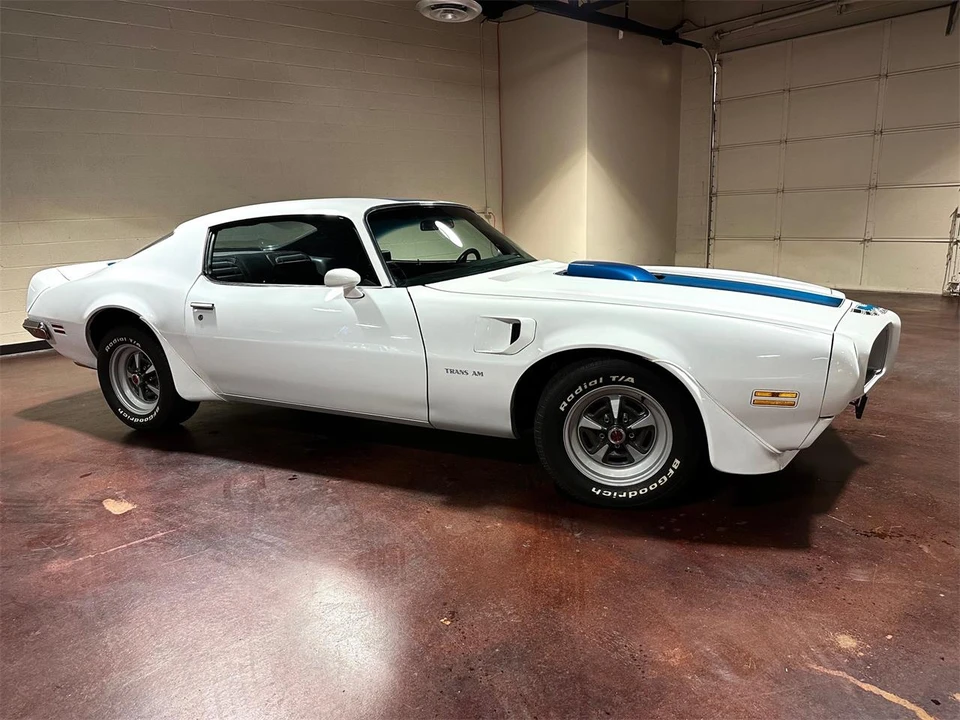 1970 Pontiac Firebird Trans Am 2nd Gen - Image 28 of 31