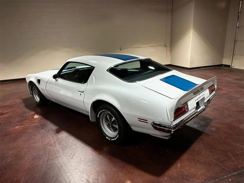 1970 Pontiac Firebird Trans Am 2nd Gen - Image 31 of 31