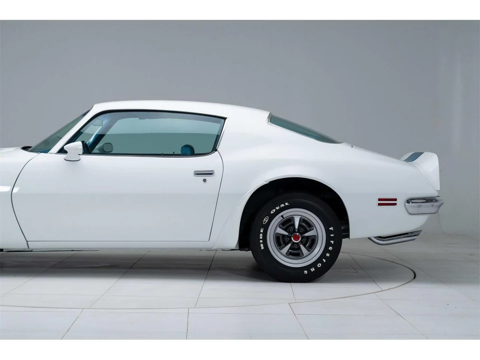 1970 Pontiac Firebird Trans Am 2nd Gen - Image 13 of 31