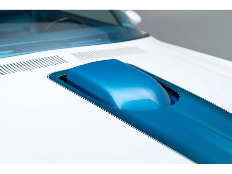 1970 Pontiac Firebird Trans Am 2nd Gen - Image 11 of 31