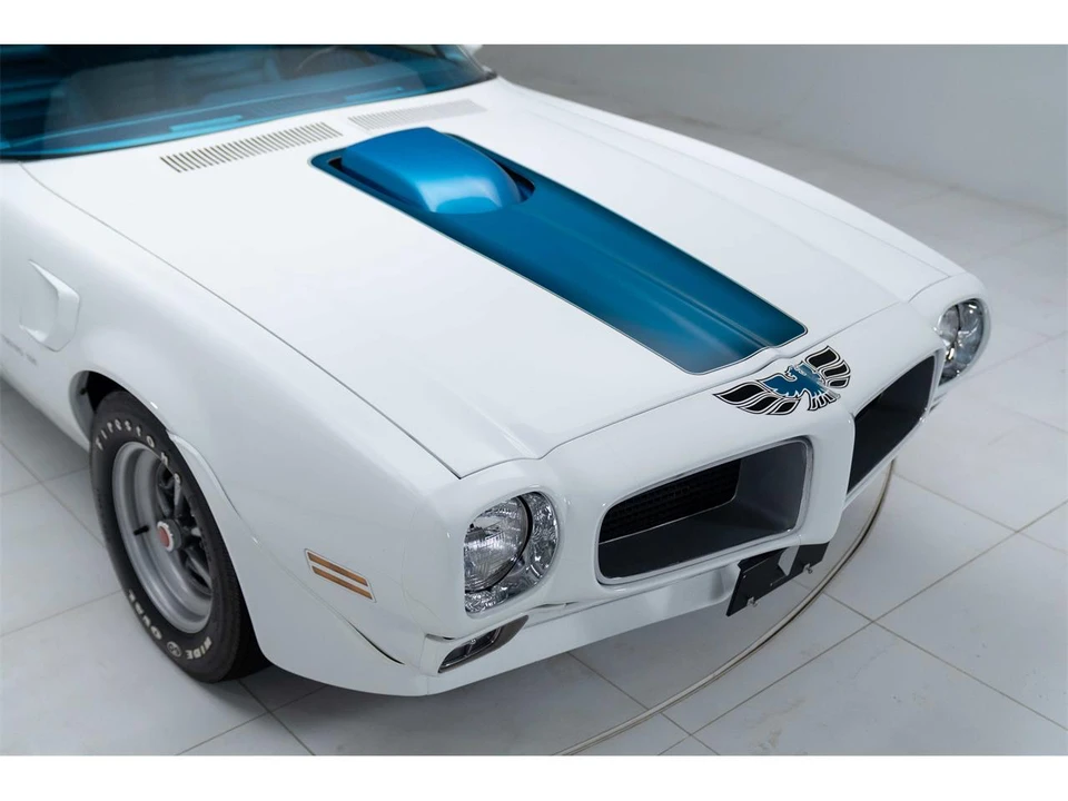 1970 Pontiac Firebird Trans Am 2nd Gen - Image 10 of 31