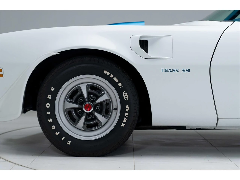 1970 Pontiac Firebird Trans Am 2nd Gen - Image 14 of 31