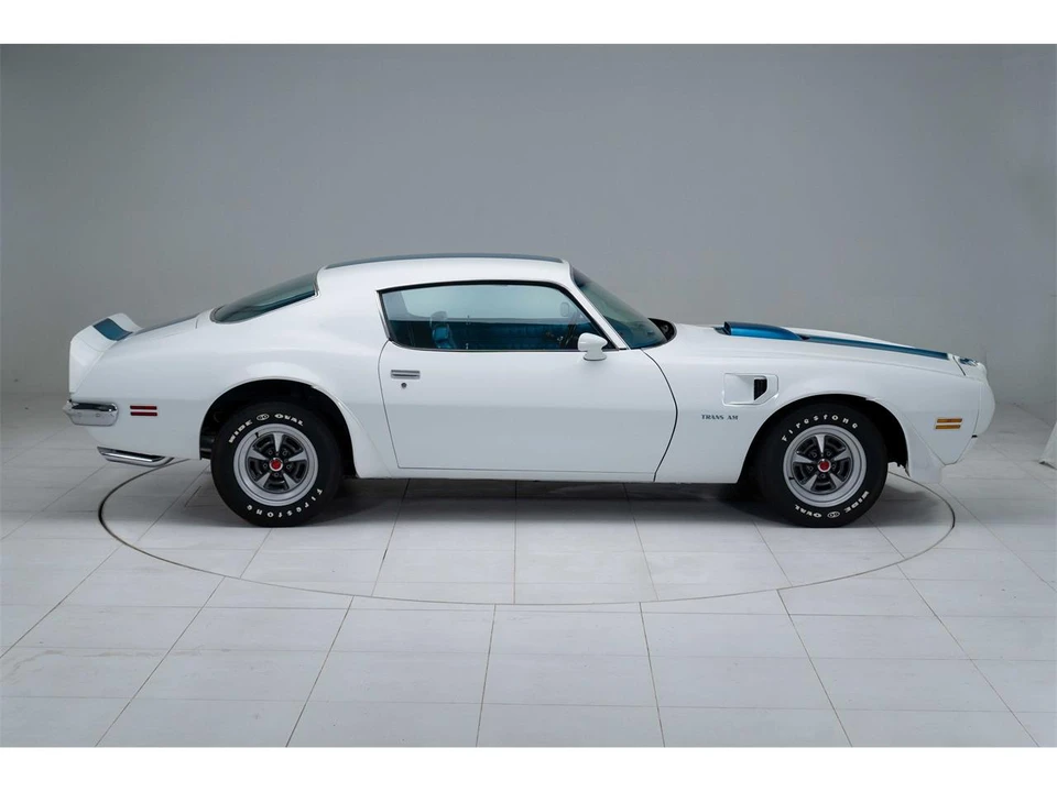 1970 Pontiac Firebird Trans Am 2nd Gen - Image 2 of 31