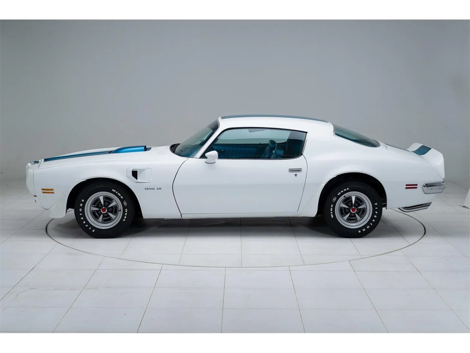 1970 Pontiac Firebird Trans Am 2nd Gen - Image 6 of 31