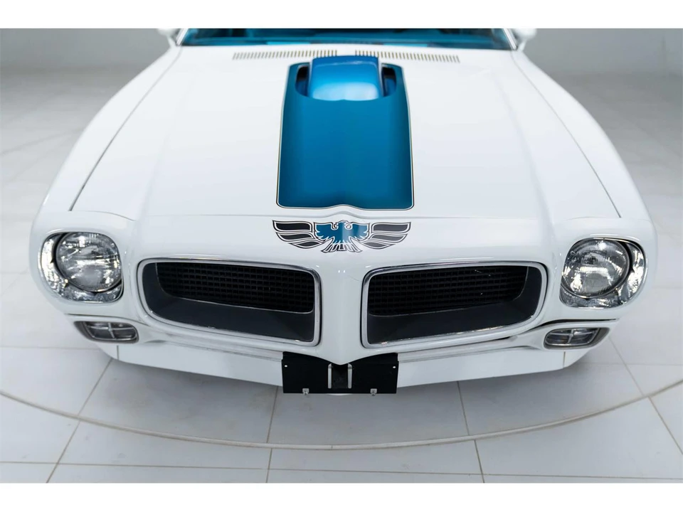 1970 Pontiac Firebird Trans Am 2nd Gen - Image 9 of 31