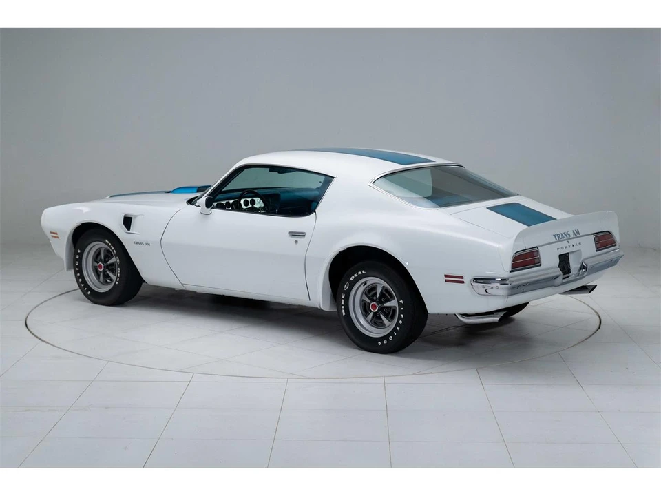 1970 Pontiac Firebird Trans Am 2nd Gen - Image 5 of 31