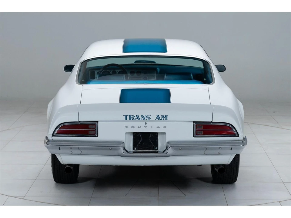 1970 Pontiac Firebird Trans Am 2nd Gen - Image 4 of 31