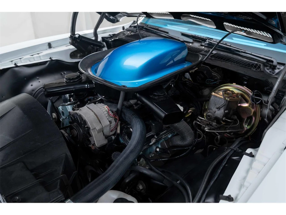 1970 Pontiac Firebird Trans Am 2nd Gen - Image 20 of 31