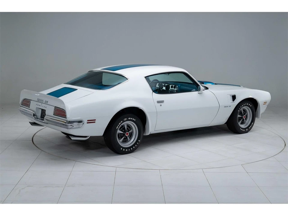 1970 Pontiac Firebird Trans Am 2nd Gen - Image 3 of 31