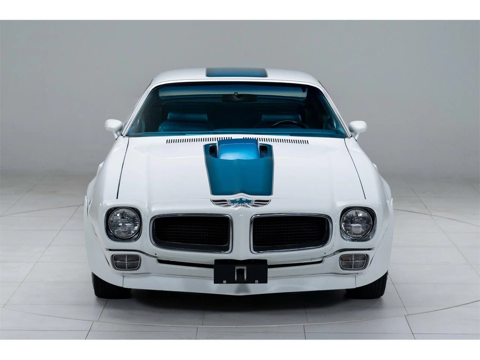 1970 Pontiac Firebird Trans Am 2nd Gen - Image 8 of 31