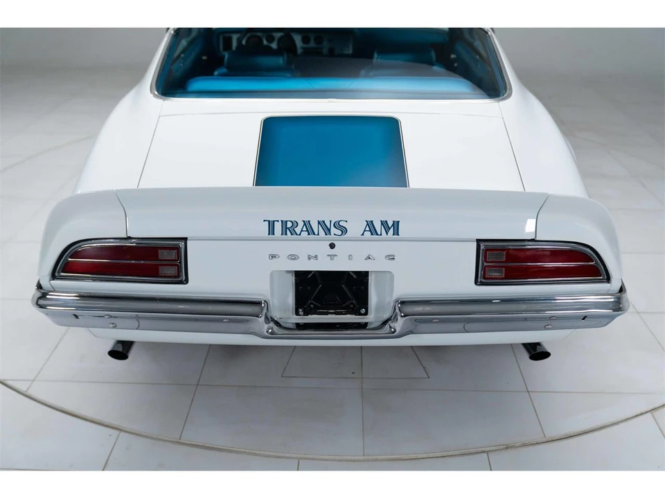 1970 Pontiac Firebird Trans Am 2nd Gen - Image 15 of 31