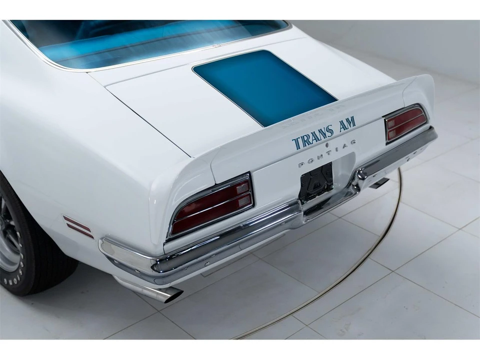 1970 Pontiac Firebird Trans Am 2nd Gen - Image 16 of 31