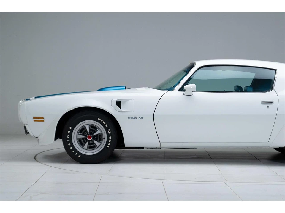 1970 Pontiac Firebird Trans Am 2nd Gen - Image 12 of 31