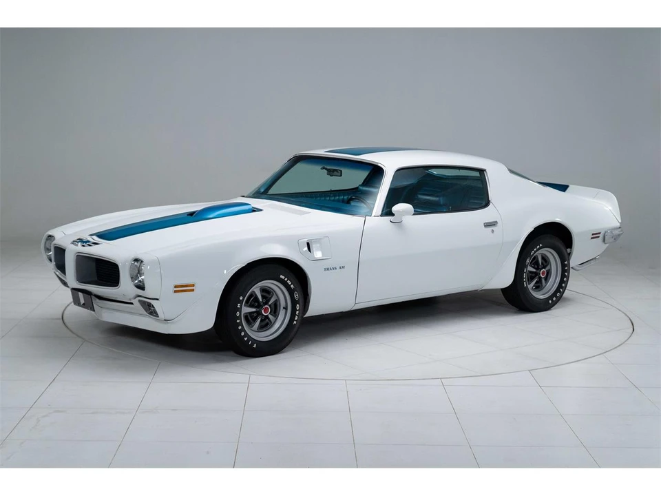 1970 Pontiac Firebird Trans Am 2nd Gen - Image 7 of 31