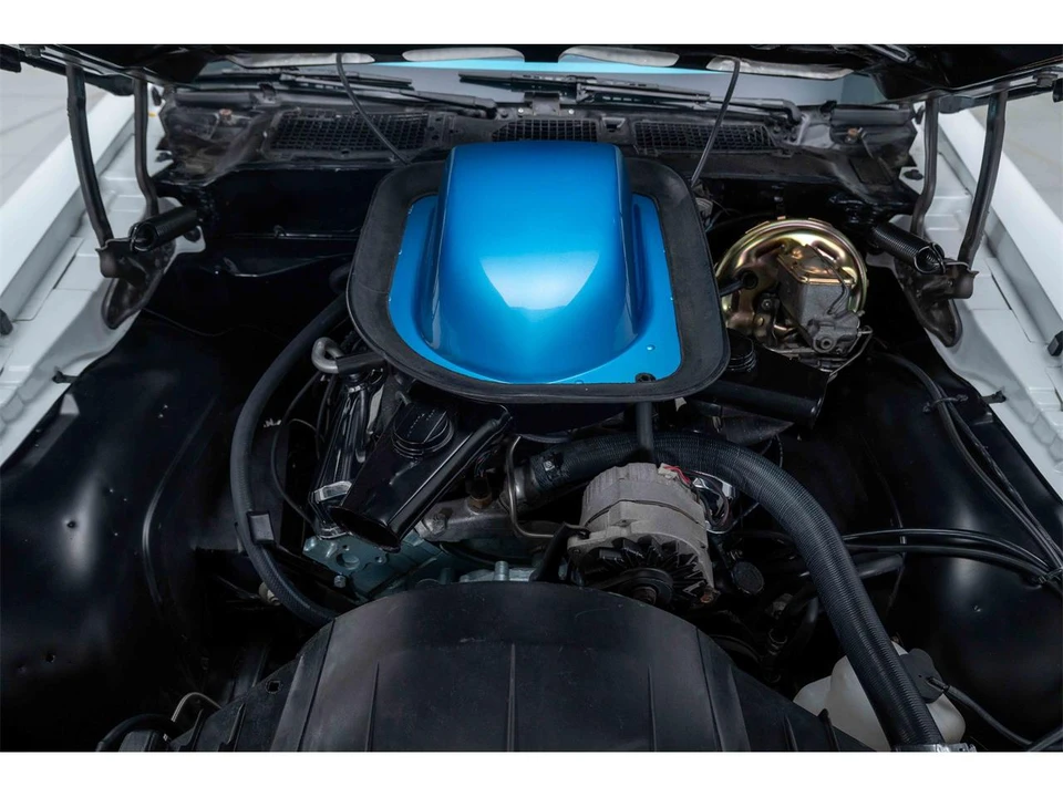 1970 Pontiac Firebird Trans Am 2nd Gen - Image 18 of 31