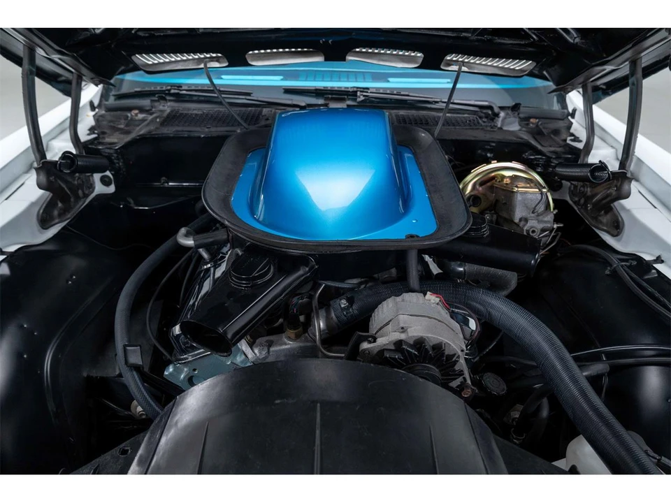 1970 Pontiac Firebird Trans Am 2nd Gen - Image 21 of 31