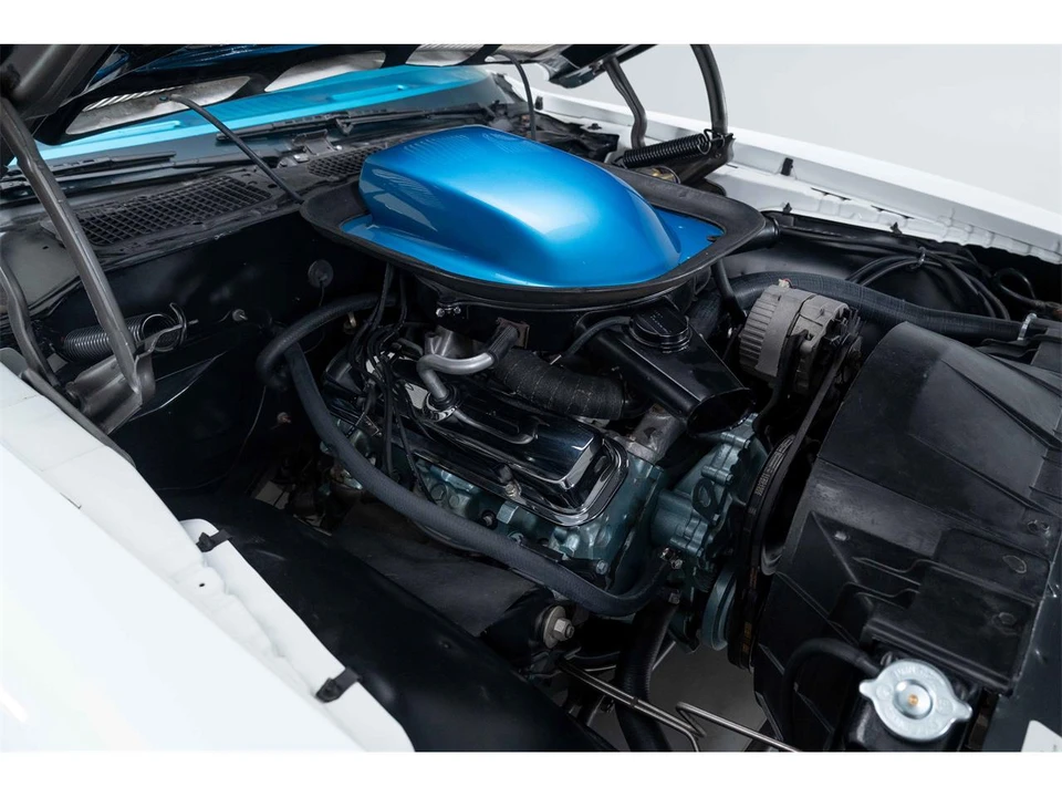 1970 Pontiac Firebird Trans Am 2nd Gen - Image 22 of 31