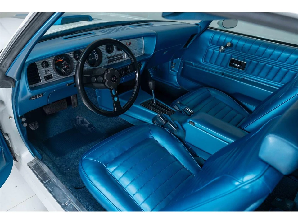 1970 Pontiac Firebird Trans Am 2nd Gen - Image 23 of 31