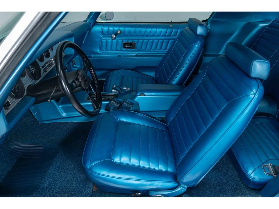 1970 Pontiac Firebird Trans Am 2nd Gen - Image 24 of 31