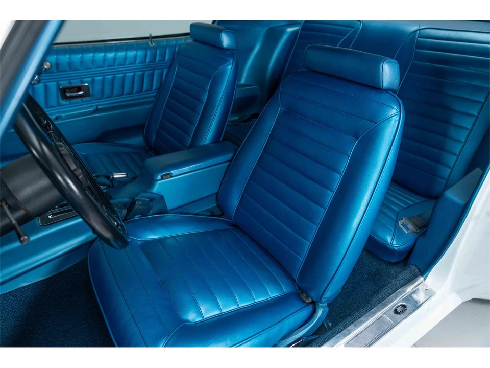 1970 Pontiac Firebird Trans Am 2nd Gen - Image 25 of 31