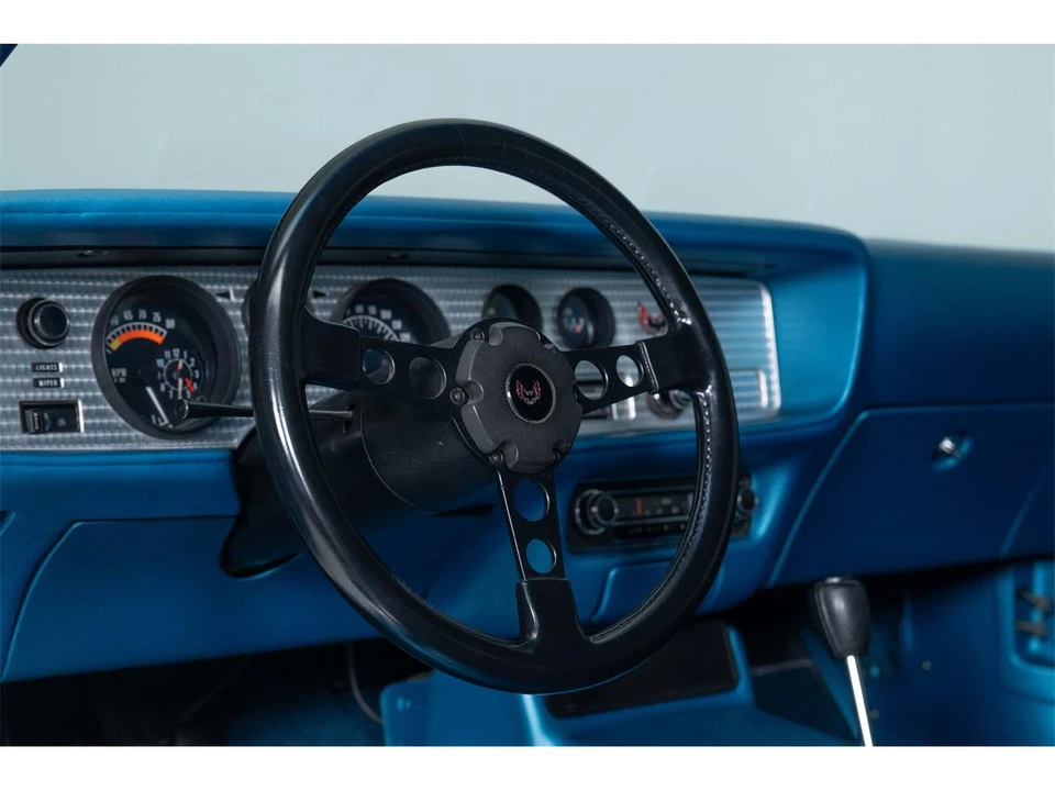 1970 Pontiac Firebird Trans Am 2nd Gen - Image 29 of 31
