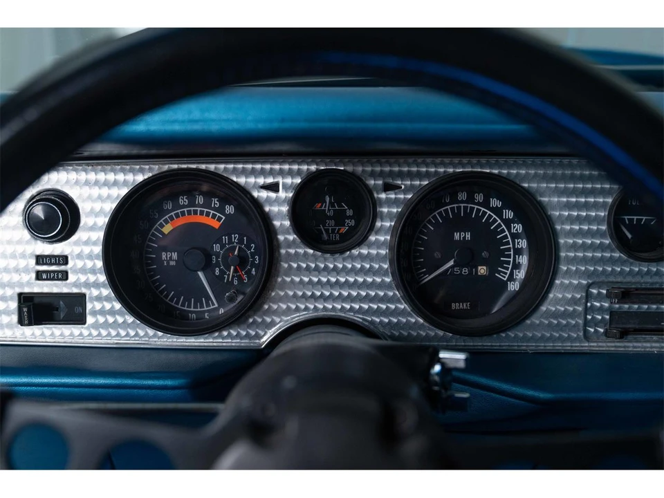 1970 Pontiac Firebird Trans Am 2nd Gen - Image 31 of 31