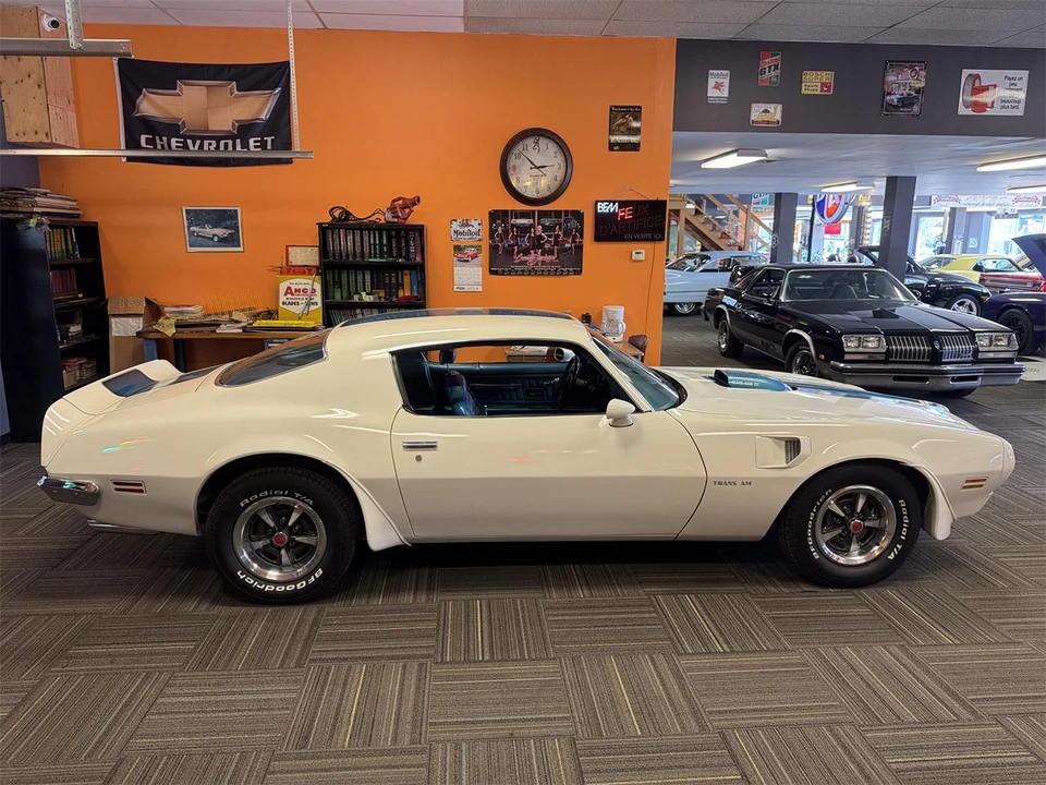 1970 Pontiac Firebird Trans Am 2nd Gen - Image 2 of 21