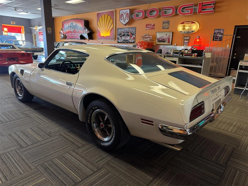 1970 Pontiac Firebird Trans Am 2nd Gen - Image 3 of 21