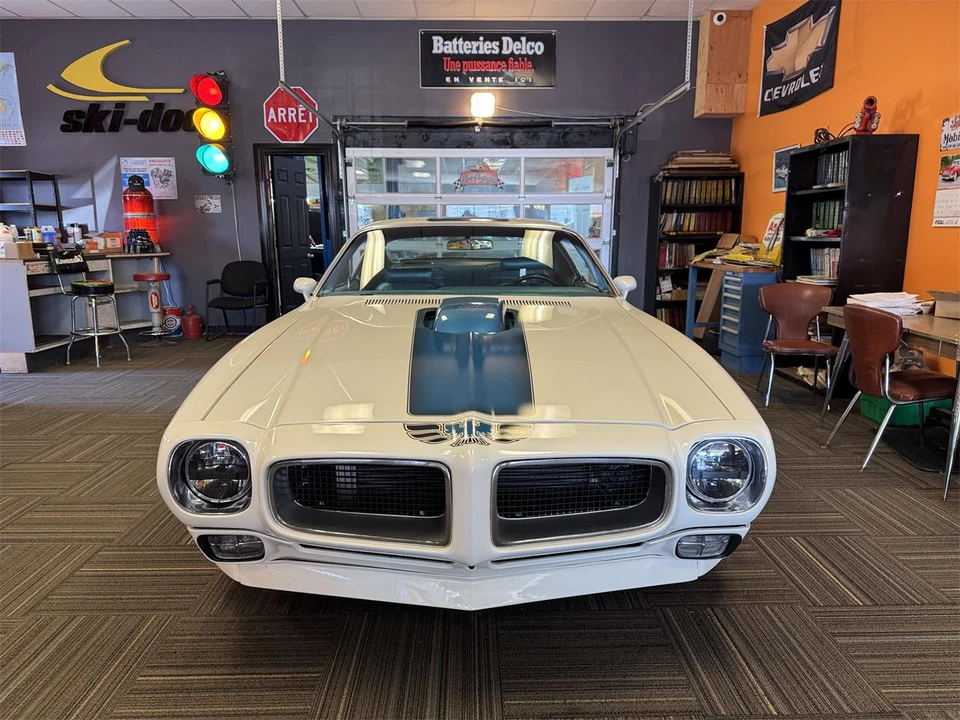 1970 Pontiac Firebird Trans Am 2nd Gen - Image 5 of 21