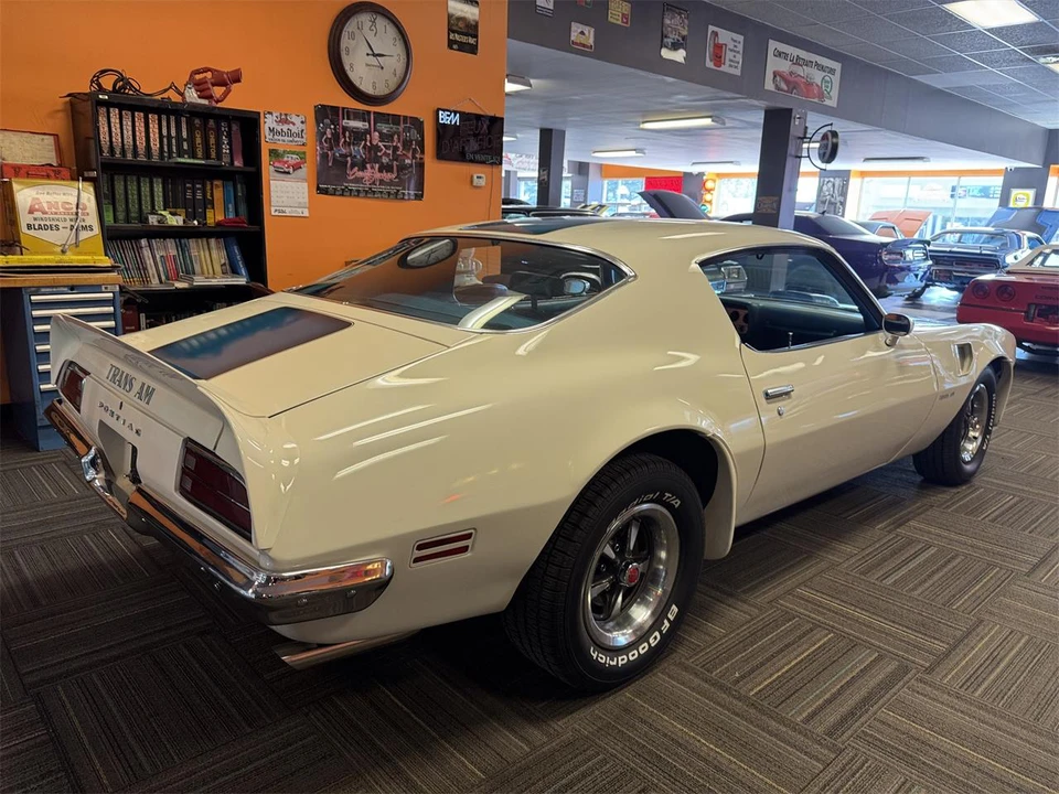 1970 Pontiac Firebird Trans Am 2nd Gen - Image 6 of 21