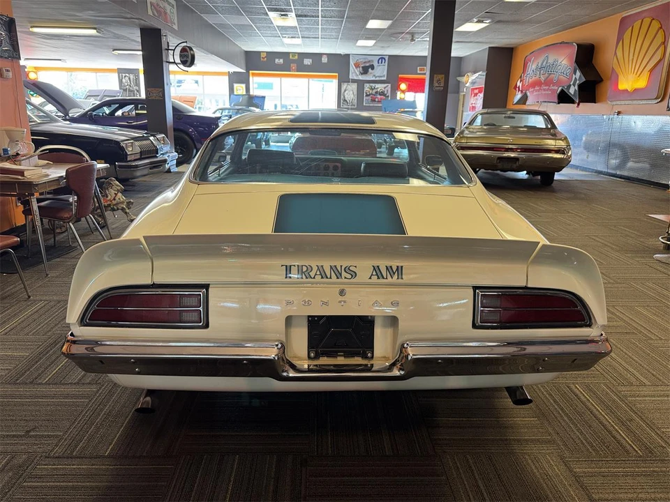 1970 Pontiac Firebird Trans Am 2nd Gen - Image 9 of 21