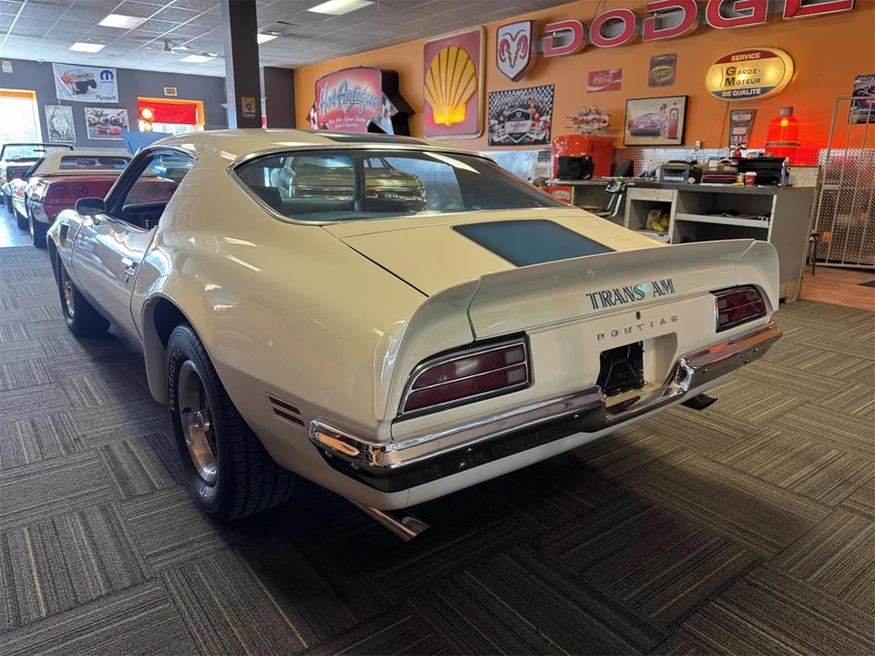 1970 Pontiac Firebird Trans Am 2nd Gen - Image 10 of 21