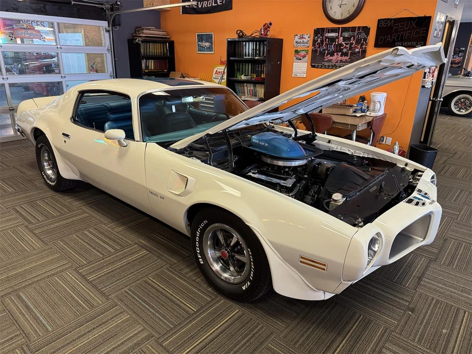 1970 Pontiac Firebird Trans Am 2nd Gen - Image 11 of 21