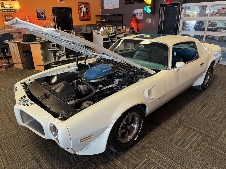 1970 Pontiac Firebird Trans Am 2nd Gen - Image 13 of 21