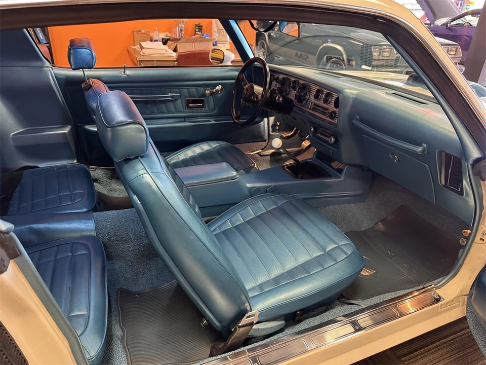 1970 Pontiac Firebird Trans Am 2nd Gen - Image 16 of 21