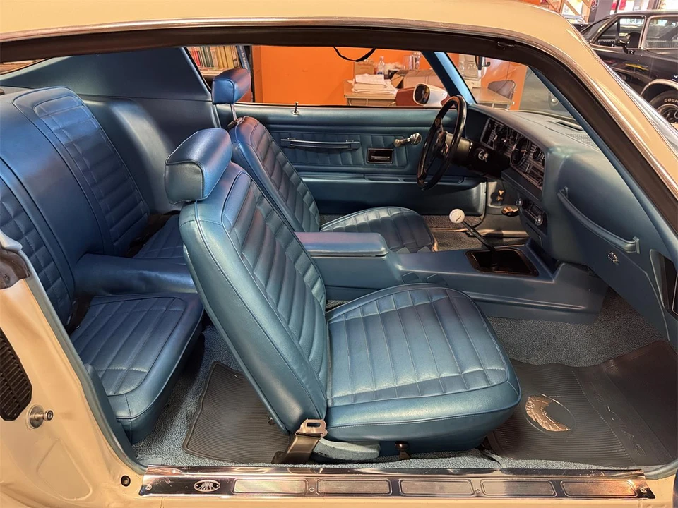1970 Pontiac Firebird Trans Am 2nd Gen - Image 17 of 21