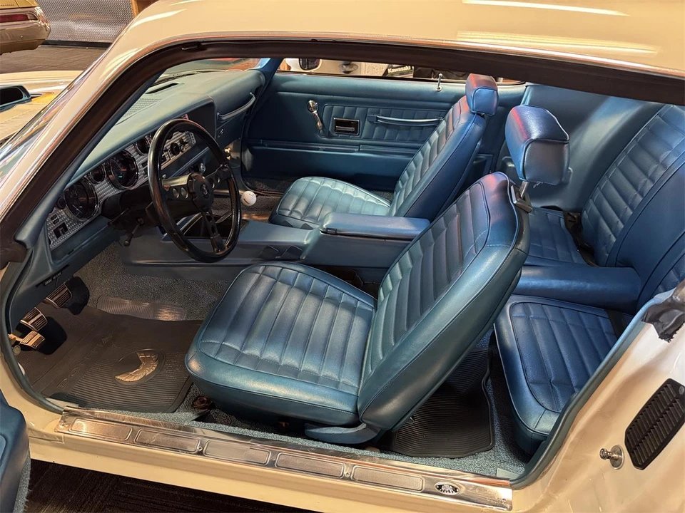 1970 Pontiac Firebird Trans Am 2nd Gen - Image 19 of 21